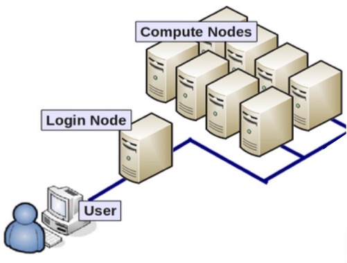 cluster