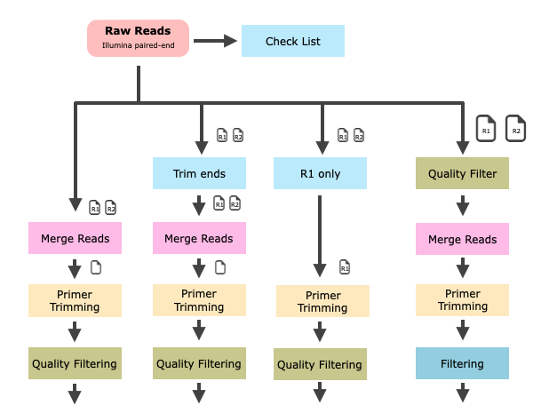 AmpSeq Workflow